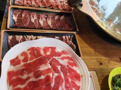 -九记潮汕现切鲜牛肉自助火锅(新开铺店)