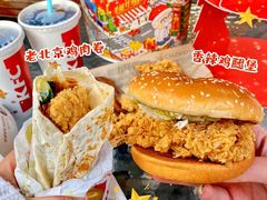 -肯德基(黄渡DT店)