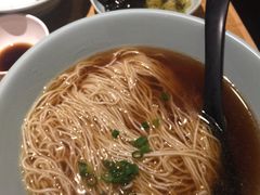 招牌阳春面-苏堂阳春面•九年庆(北京路天河城店)