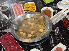 -古乐牛香·鲜牛肉牛杂火锅(高新店)