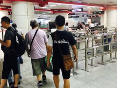 -火车北站(地铁站)