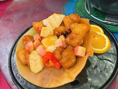 -园林美食城·本土农家菜(杨和镇店)