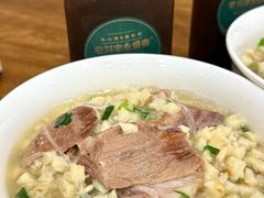-老刘家永盛斋·传统泡馍(东关南街店)