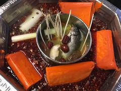 -蜀九香火锅(九眼桥店)
