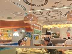 -菲滋意式餐厅(富阳东方茂店)