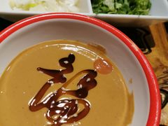 秘制小料-南门四季铜锅涮肉(左家庄店)