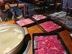-原牛道·潮汕围炉火锅(讯美店)