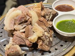 手把肉-蒙亨·手把肉·蒙古包文化主题餐厅(天恒广场店)