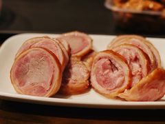 肠灌肉-聚合鑫东北熏酱熟食麻辣面(长阳店)