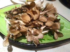 舞茸-一叶一世界·素食餐厅(锦华万达店)