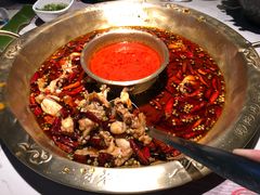 特色美蛙-哥老官重庆美蛙鱼头(宝山龙湖店)