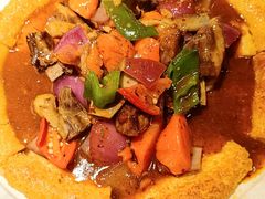 -谷丽麦馕新疆菜·清真(步步高梅溪新天地店)