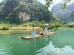 -靖西鹅泉风景区