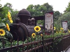 -火车头法国西餐厅