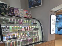 -Blueglass酸奶(华贸购物中心店)