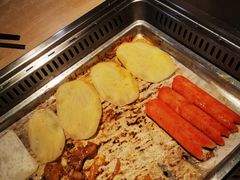 -新石器烤肉(百联川沙店)