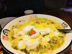 好外婆酸菜鱼-涌上外婆桥(海宁银泰城店)