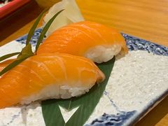 三文鱼寿司-青空日本料理(随州万达店)