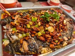 -闻溪有渔·活鱼现烤才好吃(太仓万达店)