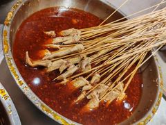 -乐山鲜知味钵钵鸡(奎星楼店)