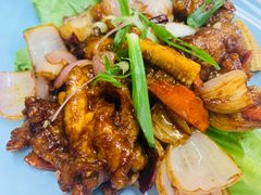 -明记烧鱼美味店