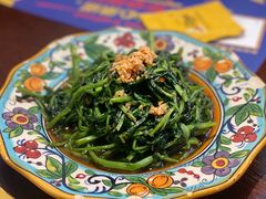 虾酱空心菜-泰妃殿(新世界旗舰店)