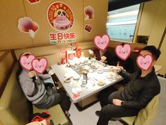 -海底捞火锅(百乐门广场店)