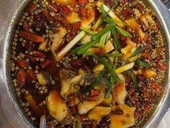 -乡土特色.冷锅鱼.牦牛肉汤锅