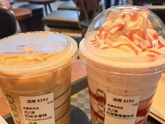 -星巴克(凯德晶萃店)