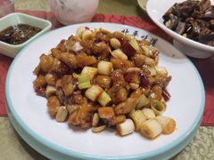 -北平味道.京味菜.烤鸭(梨园店)