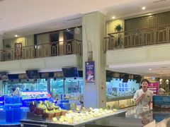-新海渔港·胶东海鲜家常菜·家宴(奥体中心店)