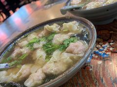 -老谢野馄饨(延安路店)