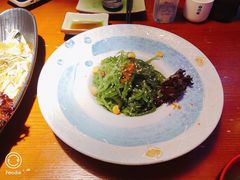 味付海草-鳗鱼家·深夜食堂(军博店)
