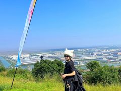 -伏龙山滑翔伞基地
