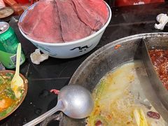 -周小明火锅(黑金冠社区店)