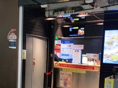 门面-麦当劳(北京大兴机场二层国内到达(安检外)店)