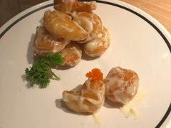 芥末虾仁球-新太二·鲜料川菜(东汇城店)