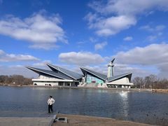 -盐城丹顶鹤湿地生态旅游区