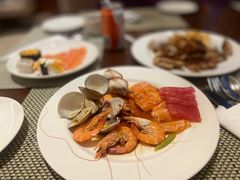 -南湖名都·景湖轩全日制餐厅·海鲜自助·东南亚风味·临湖而食