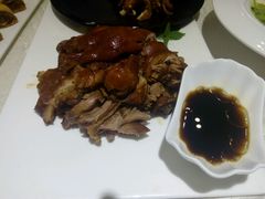 老汤酱肘子-四季小馆·地道北京小吃(广百店)