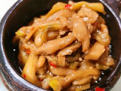 手撕茄子-佬麻雀·剁椒鱼头(京基KK One店)