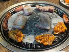 -久品肥牛烤肉(碧海华庭店)
