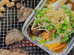 牛肉-小辣椒汤锅烧烤(温泉南街店)