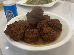 炖丸子-聚京源餐厅