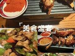 -敏珠拉姆藏餐·南京厨房(富春江东街店)