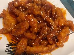 糖醋里脊-辣么好吃私厨(新城店)