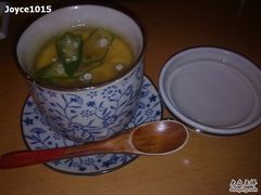 茶碗蒸&nbsp;-竹之月日本料理铁板烧(香江花园店)