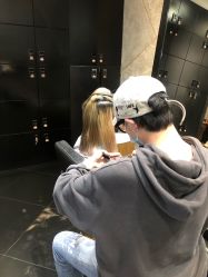 -Fr美发沙龙