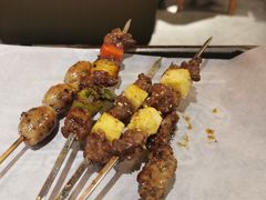 -聚点串吧·北京烧烤(赵登禹路店)