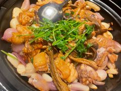 鹿茸菌生焗河田鸡-闽和南(深圳万象城店)